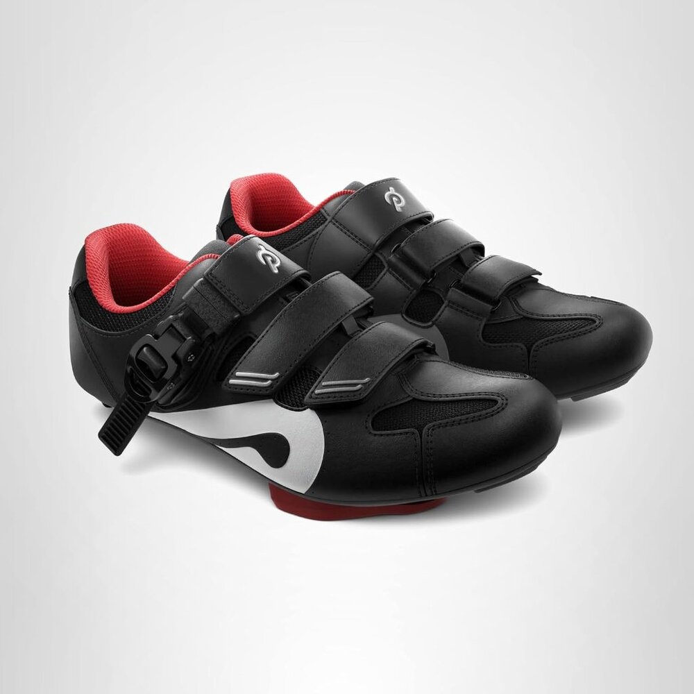 EUC Peloton Bike Cycling Shoes Spin Cleats Size 40/Women’s 9/Men's 7
